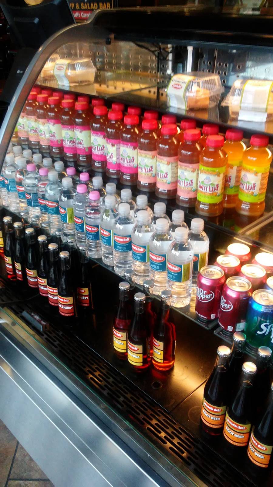 Jasons Deli | restaurant | 12515 Jefferson Ave, Newport News, VA 23602, USA | 7578983978 OR +1 757-898-3978