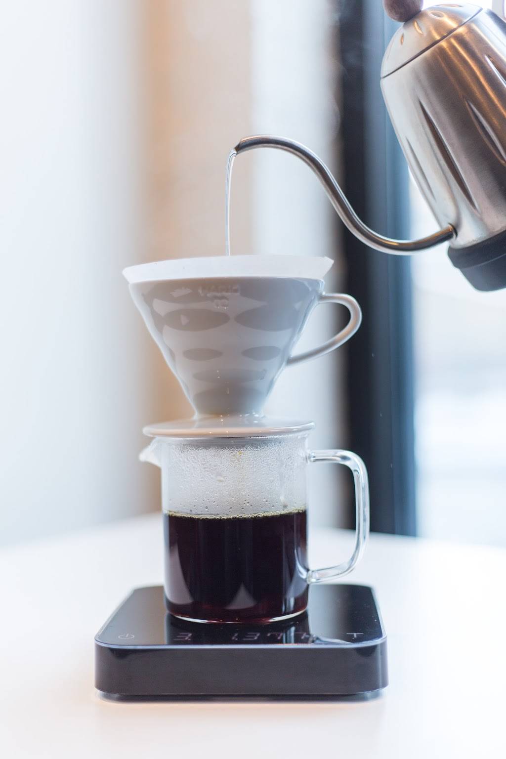 Innova Coffee | restaurant | 4700 Colonnade Place, Birmingham, AL 35243, USA | 2058992222 OR +1 205-899-2222