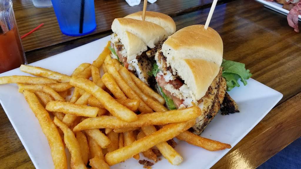 Pier 14 Restaurant & Lounge | restaurant | 1306 Ocean Blvd, Myrtle Beach, SC 29577, USA | 8434484314 OR +1 843-448-4314