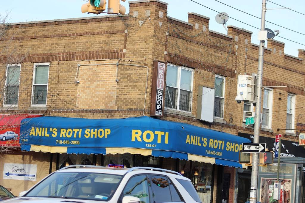 Anils Roti Shop | bakery | 12501 Liberty Ave, South Richmond Hill, NY 11419, USA | 7188452800 OR +1 718-845-2800