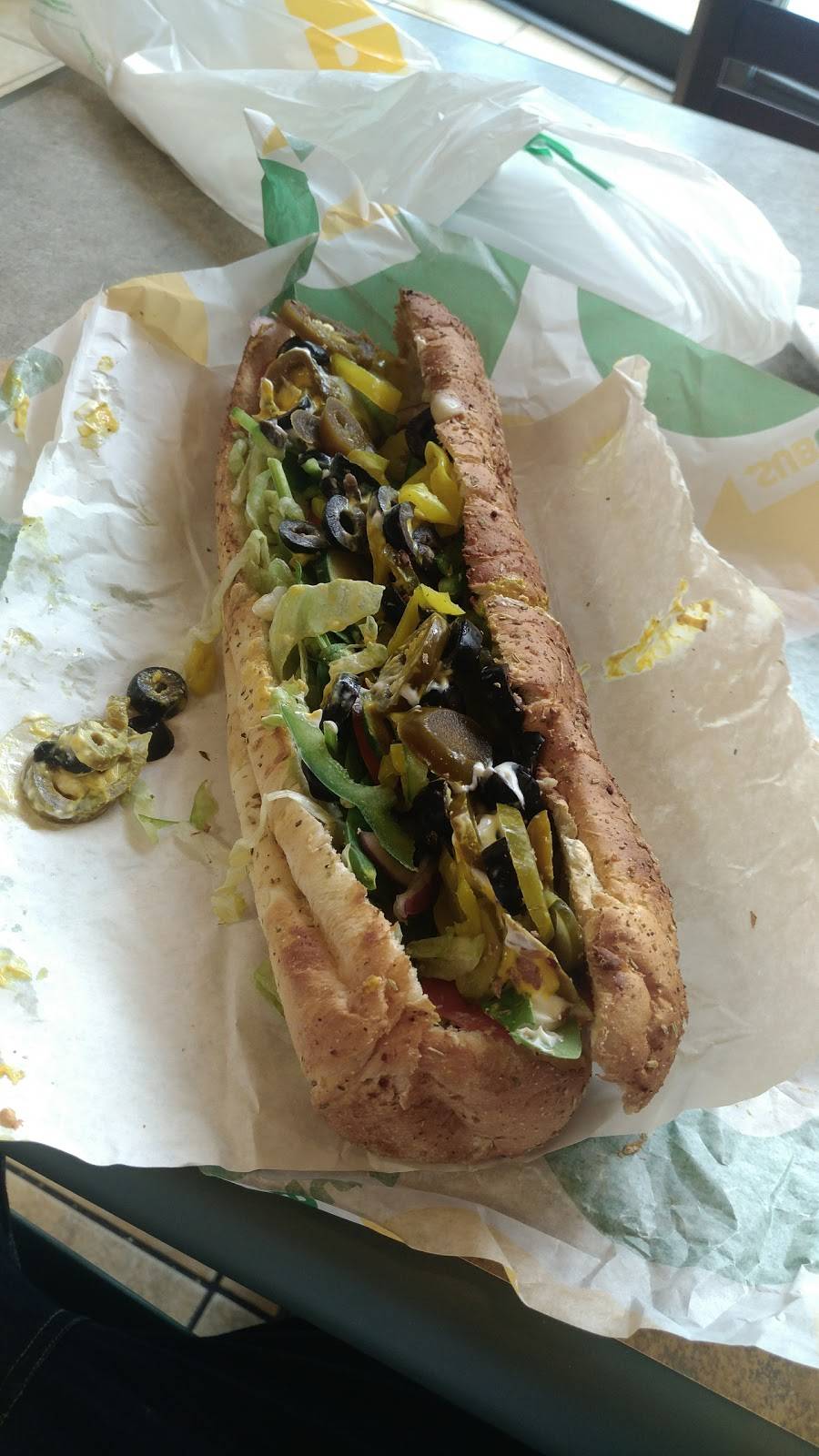 Subway | restaurant | 418 S Craig St, Pittsburgh, PA 15213, USA | 4126876728 OR +1 412-687-6728