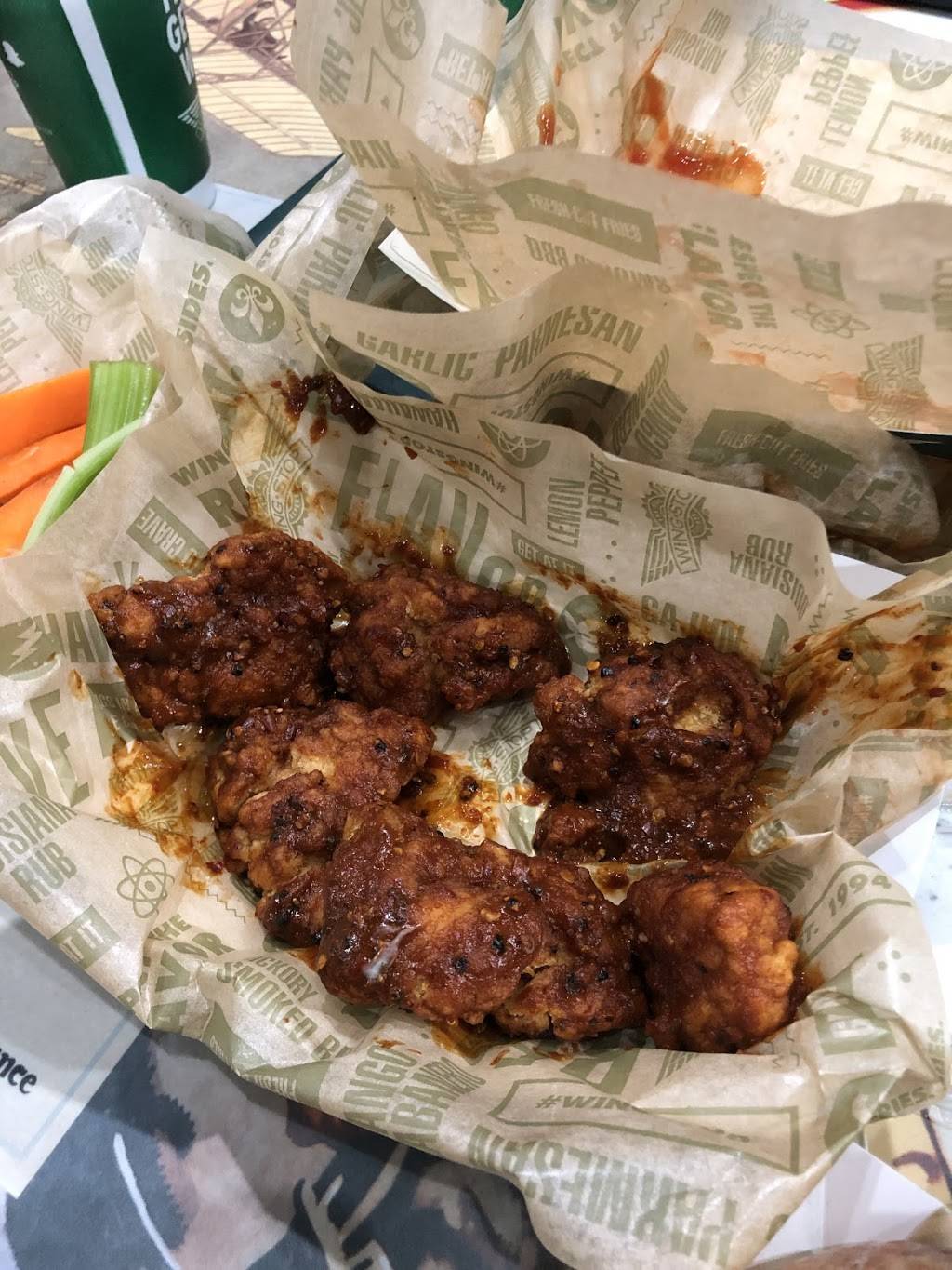 Wingstop | restaurant | 5215 W Indian School Rd #103, Phoenix, AZ 85031, USA | 6238469464 OR +1 623-846-9464