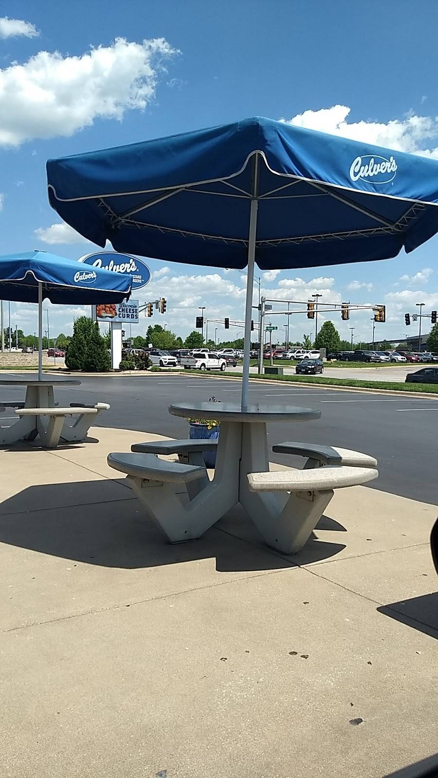 Culvers | restaurant | 1815 E Primrose St, Springfield, MO 65804, USA | 4178838222 OR +1 417-883-8222