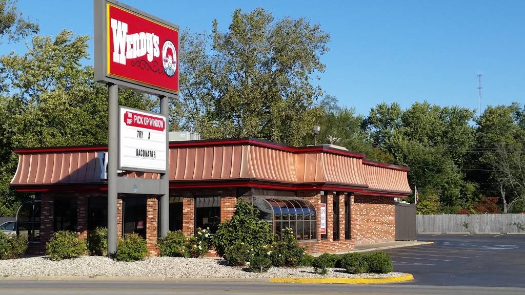 Wendys | restaurant | 2508 Nichol Ave, Anderson, IN 46011, USA | 7656497775 OR +1 765-649-7775
