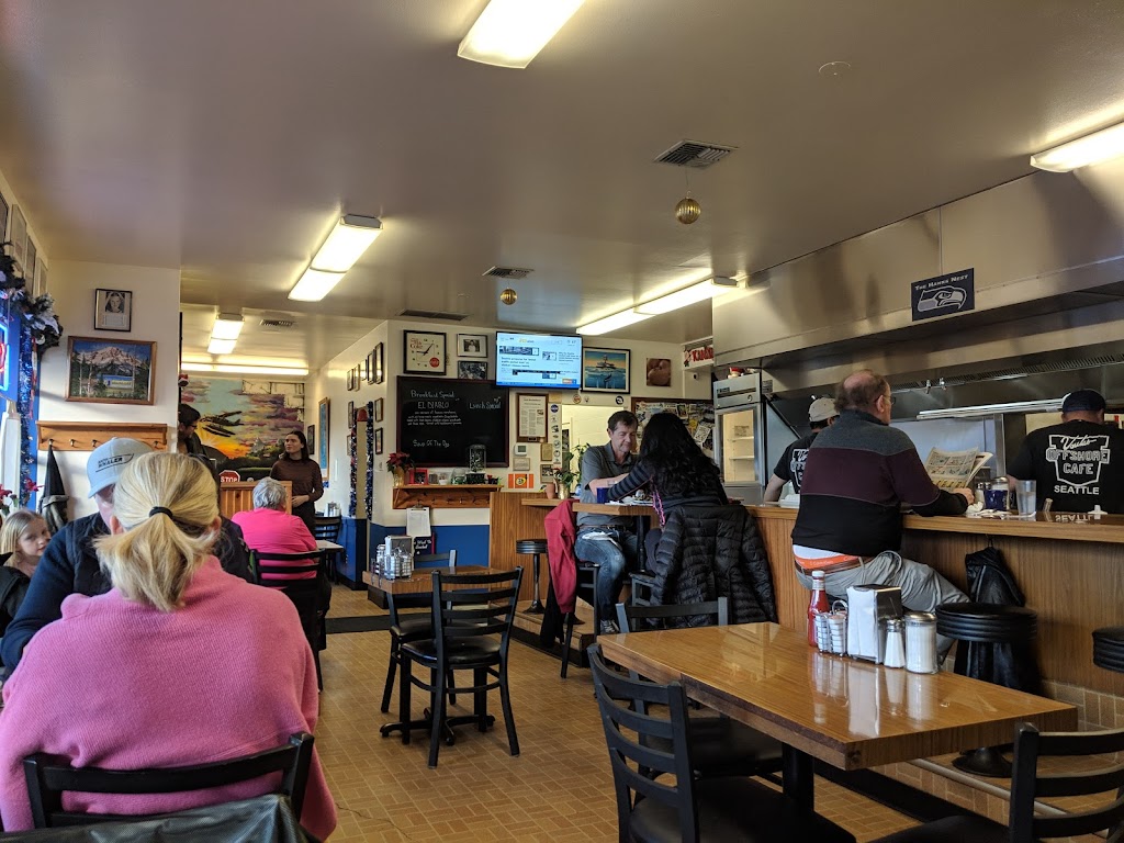 Voulas Offshore Cafe | restaurant | 658 NE Northlake Way, Seattle, WA 98105, USA | 2066340183 OR +1 206-634-0183