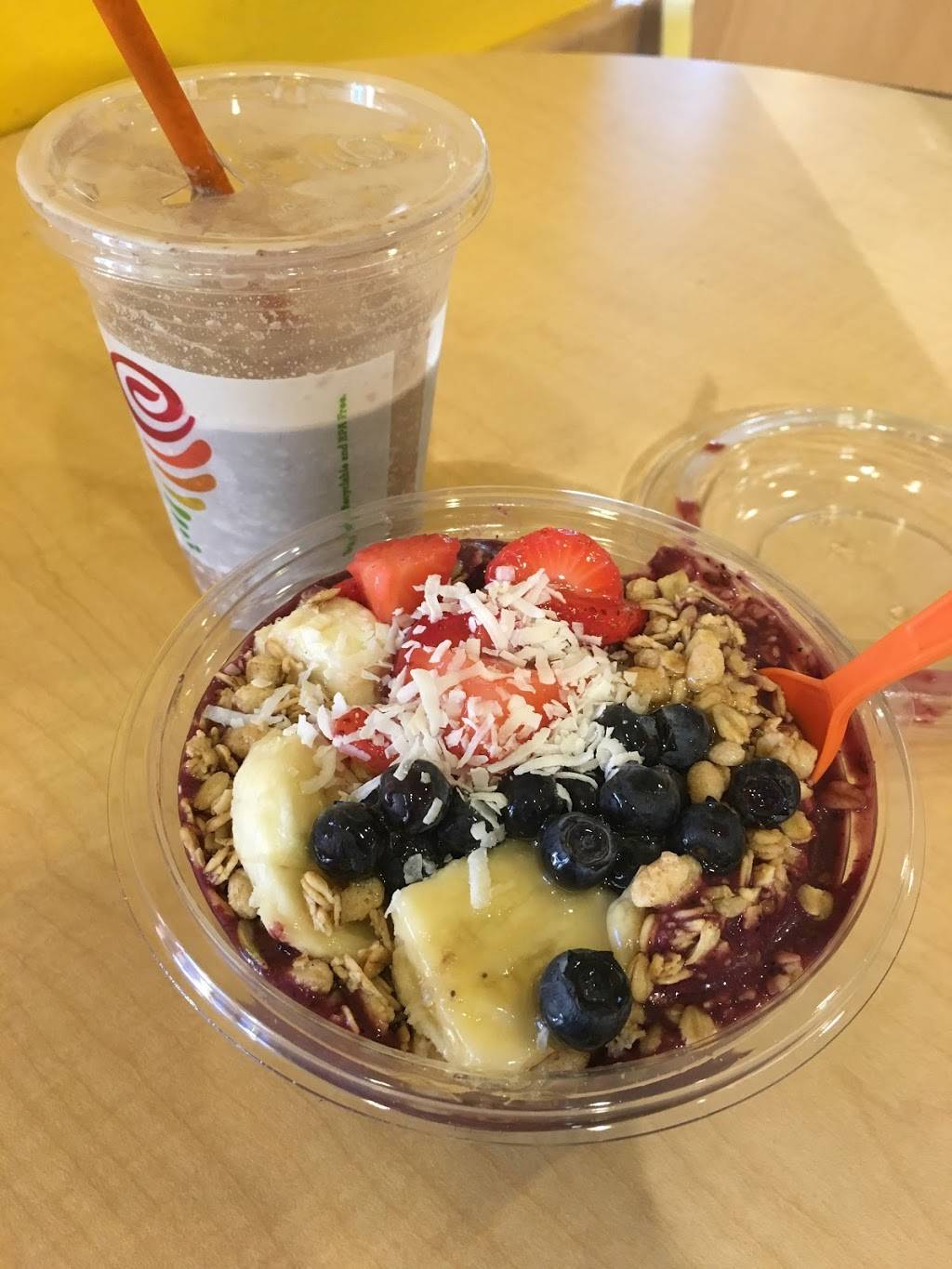 Jamba | restaurant | 613 E 400 S C, Salt Lake City, UT 84102, USA | 8015756756 OR +1 801-575-6756
