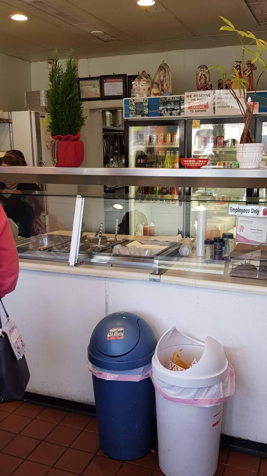 Tamale Factory | restaurant | 611 Main St, Watsonville, CA 95076, USA | 8317247214 OR +1 831-724-7214