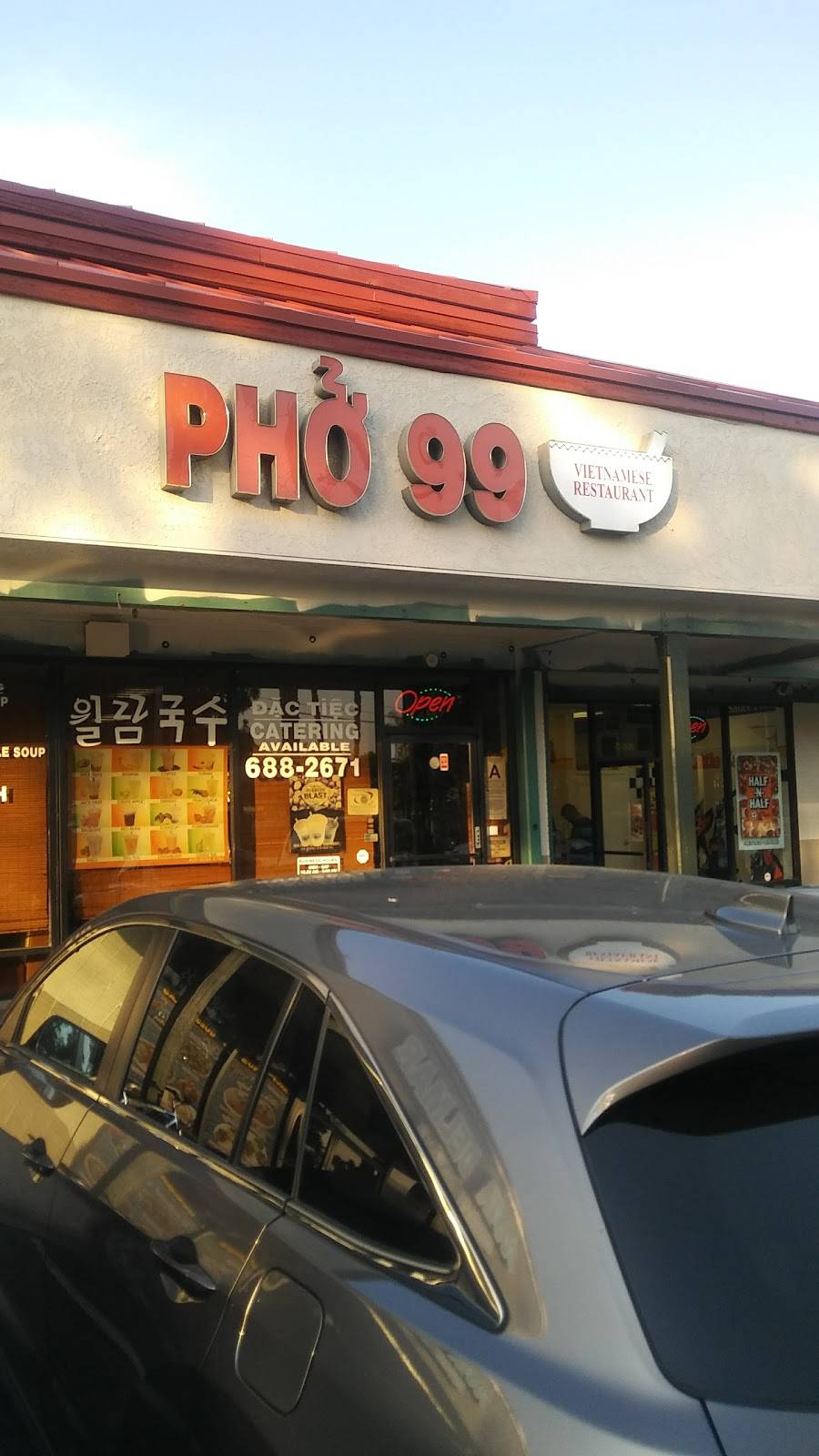 Phở 99 Vietnamese Restaurant | restaurant | 4557 La Sierra Ave, Riverside, CA 92505, USA | 9516882671 OR +1 951-688-2671