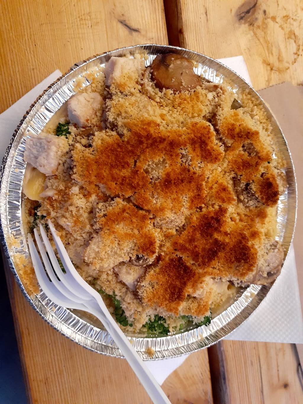 Herbs Mac and Cheese | restaurant | 4255 SE Belmont St, Portland, OR 97215, USA | 5036229090 OR +1 503-622-9090