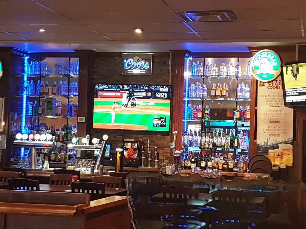 Col. Mustards Bar & Grill | restaurant | 16925 Yonge St, Newmarket, ON L3Y 5Y1, Canada | 9058956663 OR +1 905-895-6663