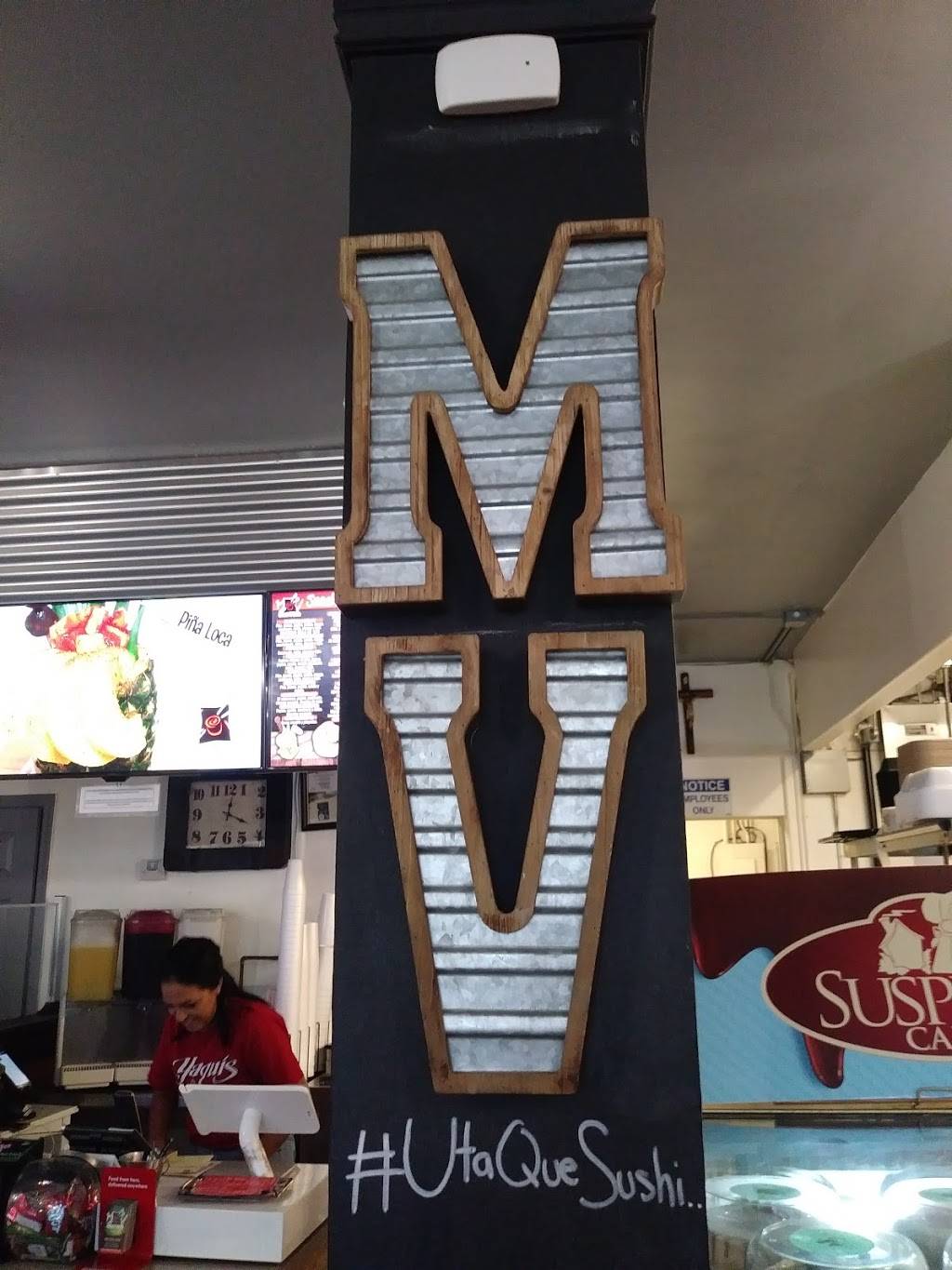 Maxican style Snacks & Sushi | restaurant | 1458 E Main St, Mesa, AZ 85203, USA | 4802651254 OR +1 480-265-1254