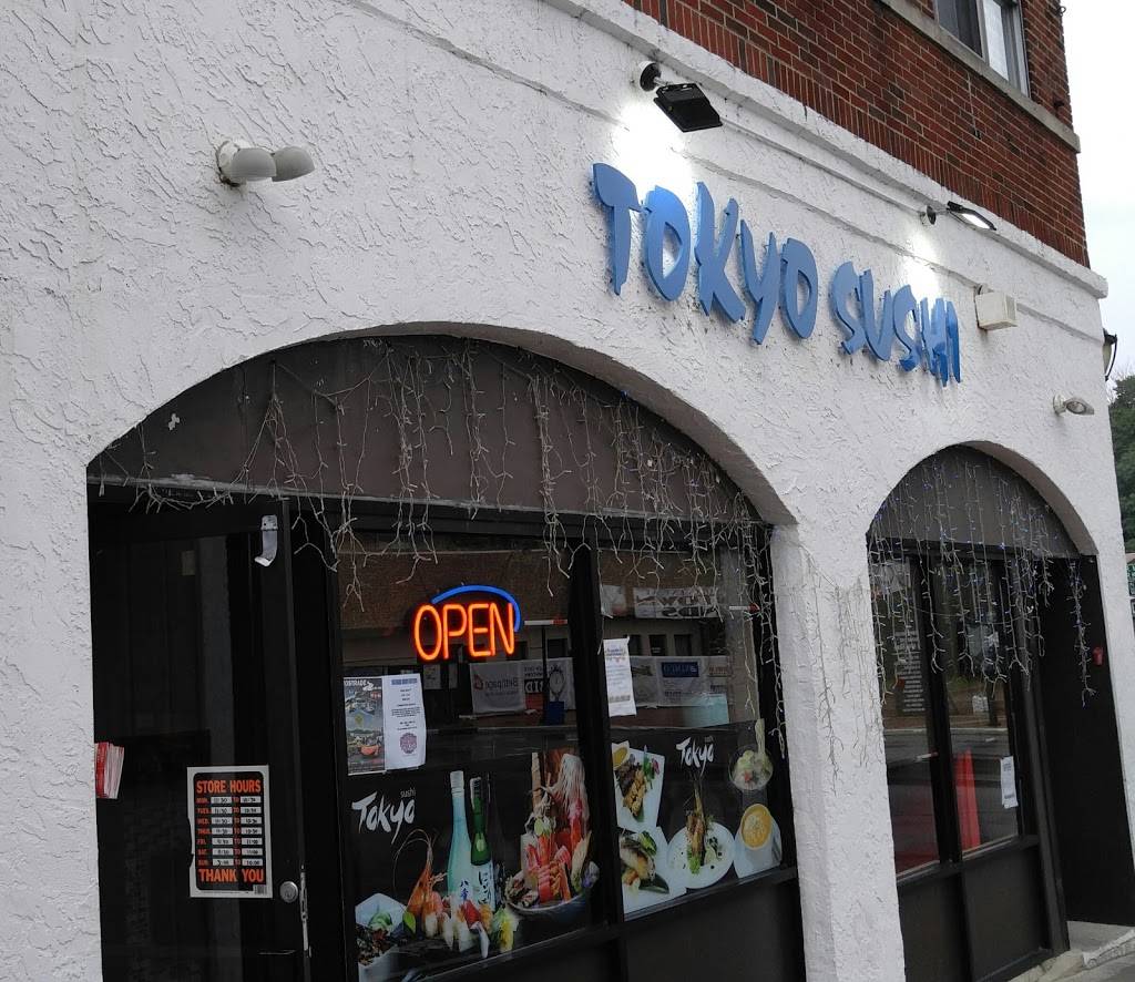 Tokyo Sushi | restaurant | 2 Glen St, Glen Cove, NY 11542, USA | 5166761823 OR +1 516-676-1823