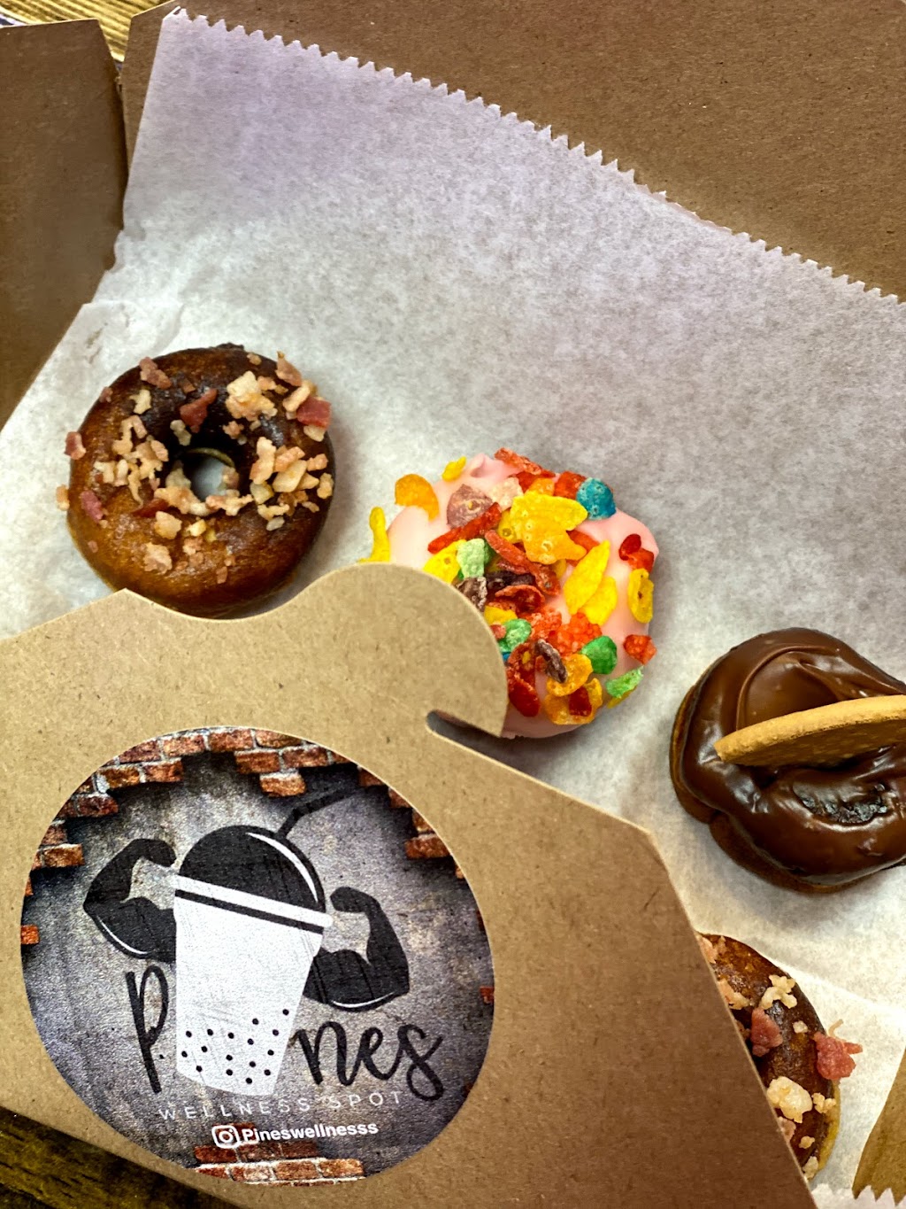 Pines Protein Bar | cafe | 10818 Pines Boulevard Inside Indigo cuts)(Back Entrance Available, Pembroke Pines, FL 33026, USA | 7866428297 OR +1 786-642-8297