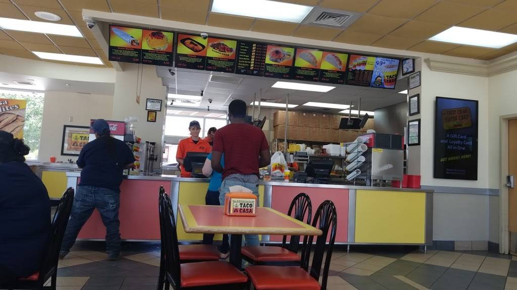 Taco Casa | restaurant | 804 S Cockrell Hill Rd, Duncanville, TX 75137, USA | 9722836728 OR +1 972-283-6728