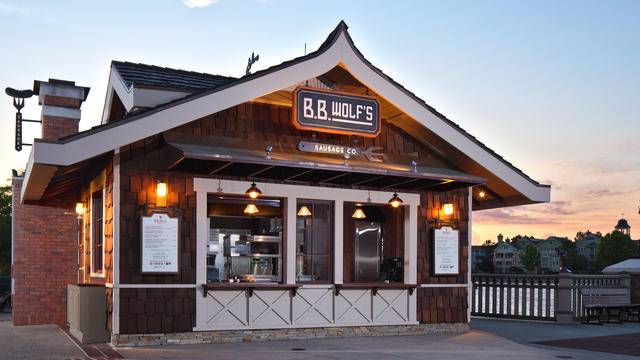 B.B. Wolfs Sausage Co. | restaurant | 1660 E. Buena Vista Drive, #A, Orlando, FL 32830, USA | 4079346169 OR +1 407-934-6169