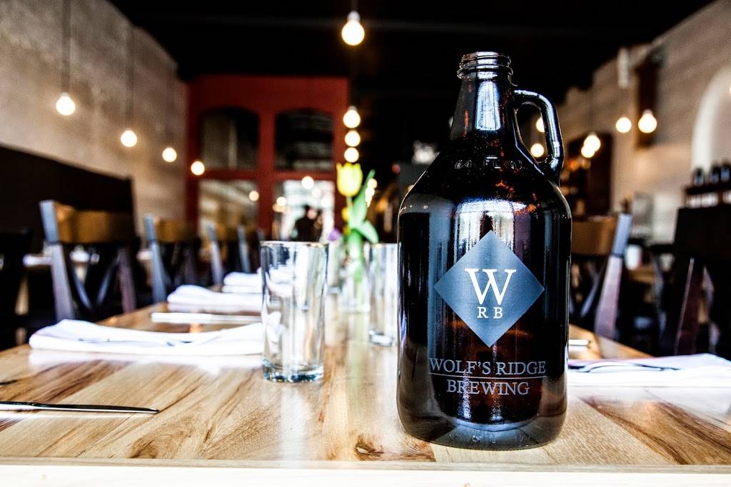Wolfs Ridge Brewing | restaurant | 215 N 4th St, Columbus, OH 43215, USA | 6144293936 OR +1 614-429-3936