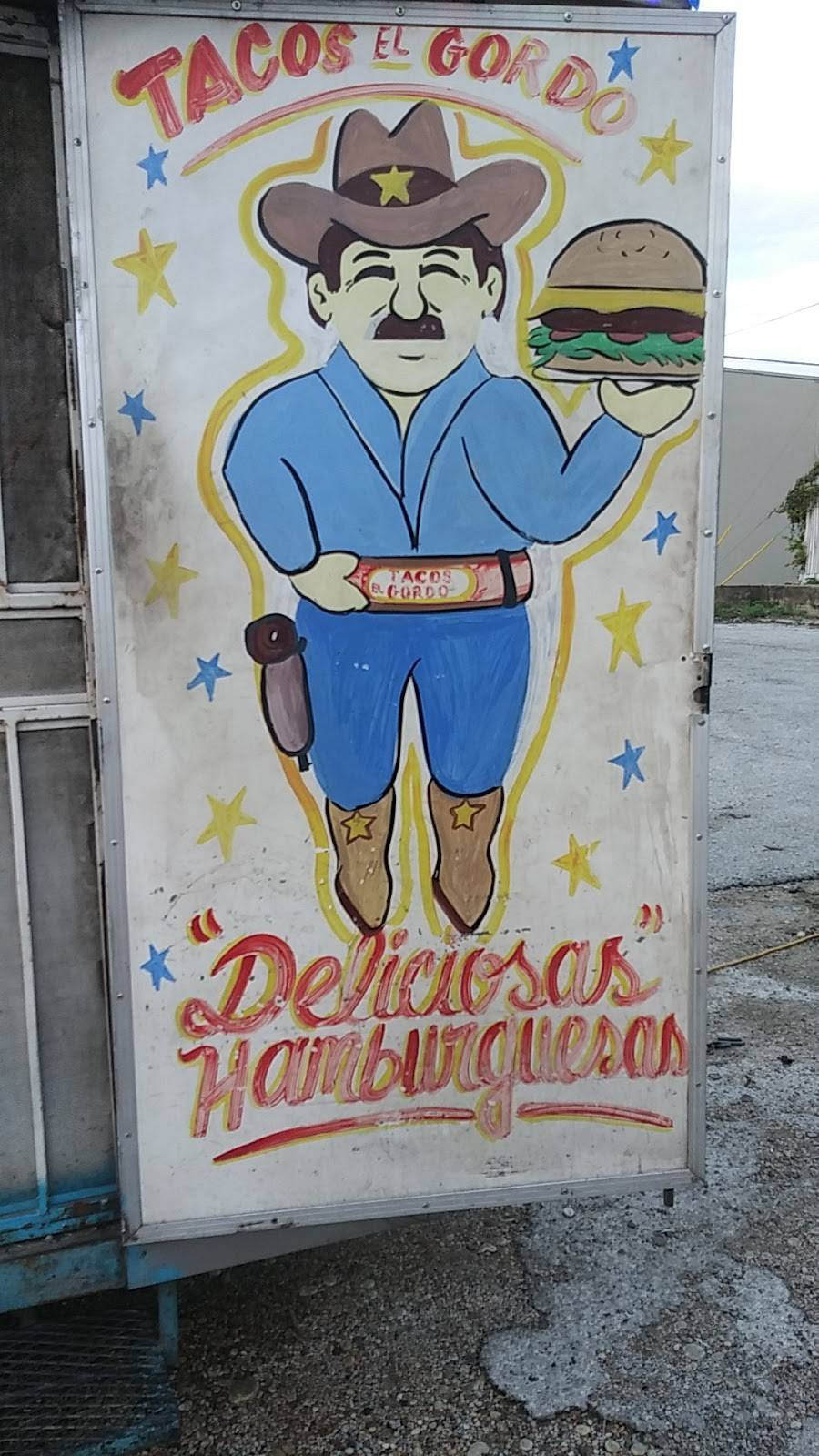 El Gordo Tacos | restaurant | 1624 S New Braunfels Ave, San Antonio, TX 78210, USA | 2103472489 OR +1 210-347-2489