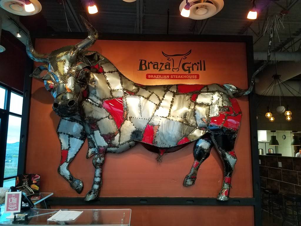 Braza Grill | restaurant | 1873 W Traverse Pkwy A, Lehi, UT 84043, USA | 8019016636 OR +1 801-901-6636