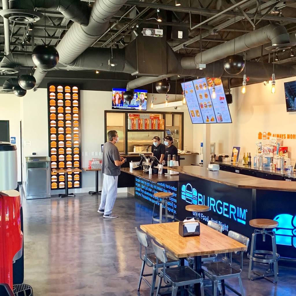 BurgerIM Mission Viejo | restaurant | 28662 Marguerite Pkwy Suite 202, Mission Viejo, CA 92692, USA | 9493880422 OR +1 949-388-0422