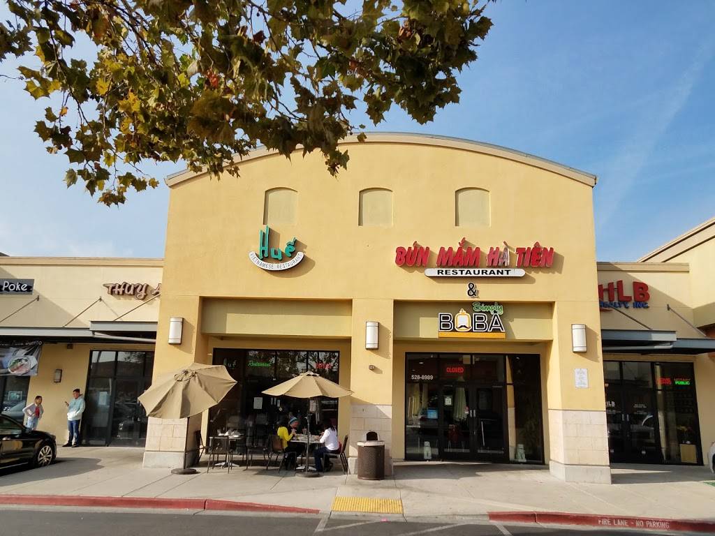 HUE Restaurant | restaurant | 3005 Silver Creek Rd Suite 190, San Jose, CA 95121, USA | 4082231021 OR +1 408-223-1021