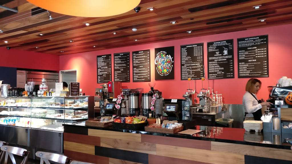 Coupa Cafe - Lytton | cafe | 111 Lytton Ave, Palo Alto, CA 94301, USA | 6507410713 OR +1 650-741-0713