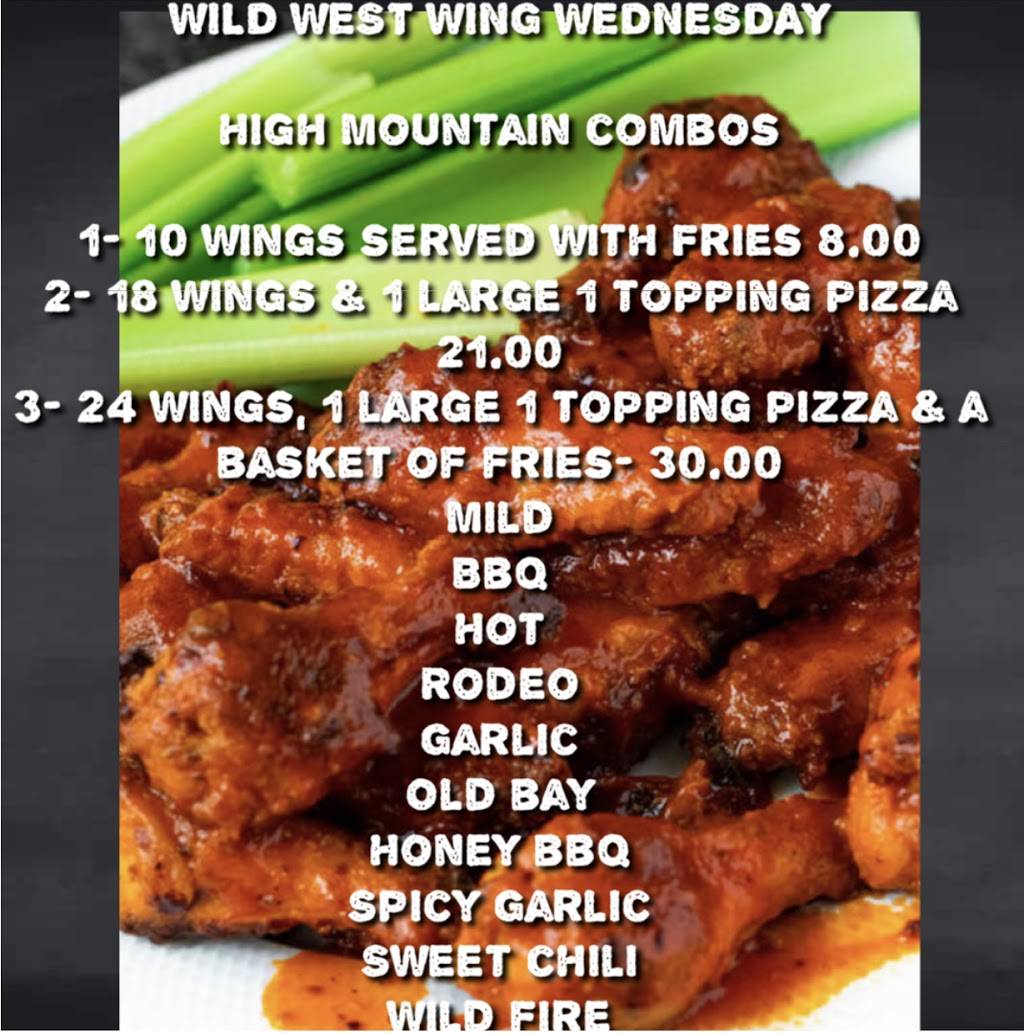 High Mountain Grill | restaurant | 402 E State Ave, Terra Alta, WV 26764, USA | 3047891104 OR +1 304-789-1104