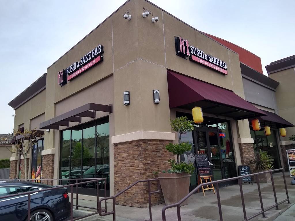 Ki Sushi and Sake Bar | restaurant | 5151 Beach Blvd A-B, Buena Park, CA 90621, USA | 7147392523 OR +1 714-739-2523