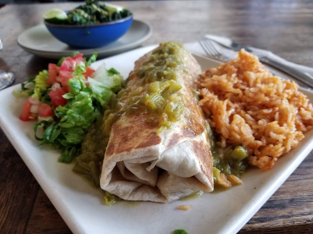 Green Chile Kitchen | restaurant | 1801 McAllister St, San Francisco, CA 94117, USA | 4154409412 OR +1 415-440-9412