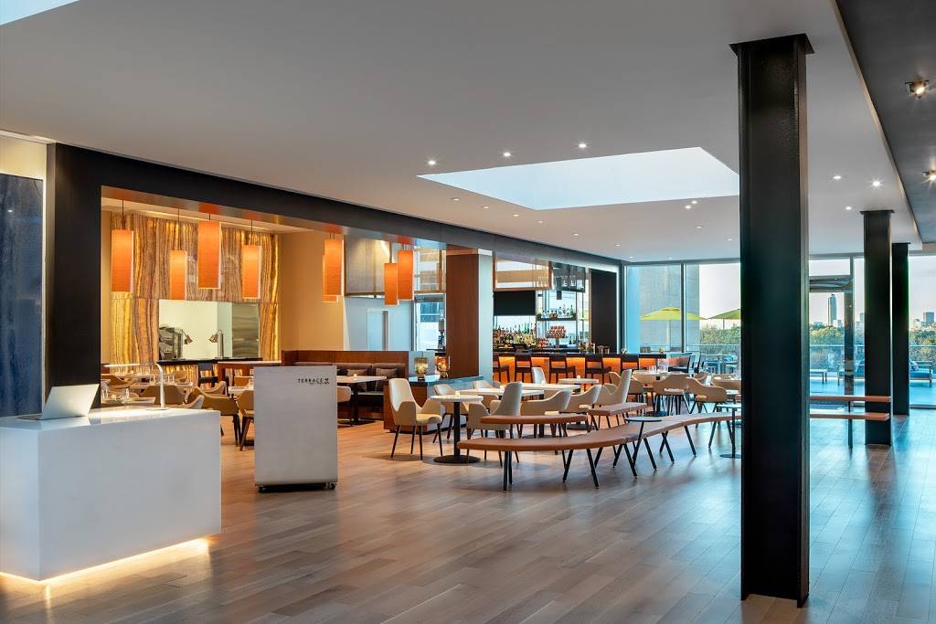 Terrace 54 | restaurant | 1709 Dryden Rd, Houston, TX 77030, USA | 7137302404 OR +1 713-730-2404