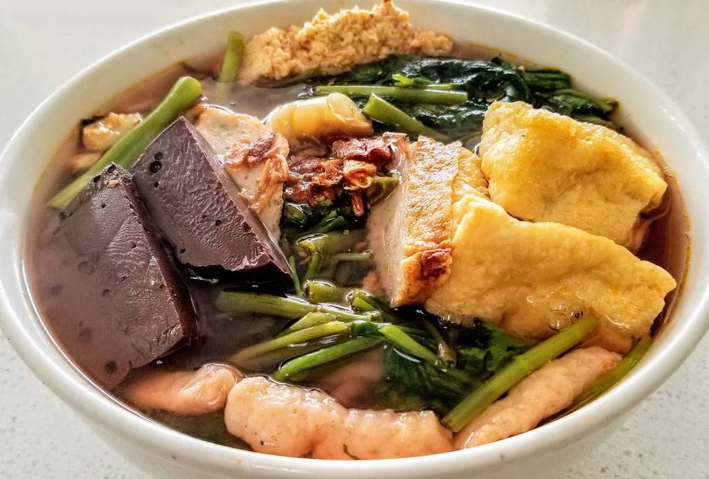 Quan Bun Ban Mai | restaurant | 8890 Bolsa Ave, Westminster, CA 92683, USA | 7148948432 OR +1 714-894-8432