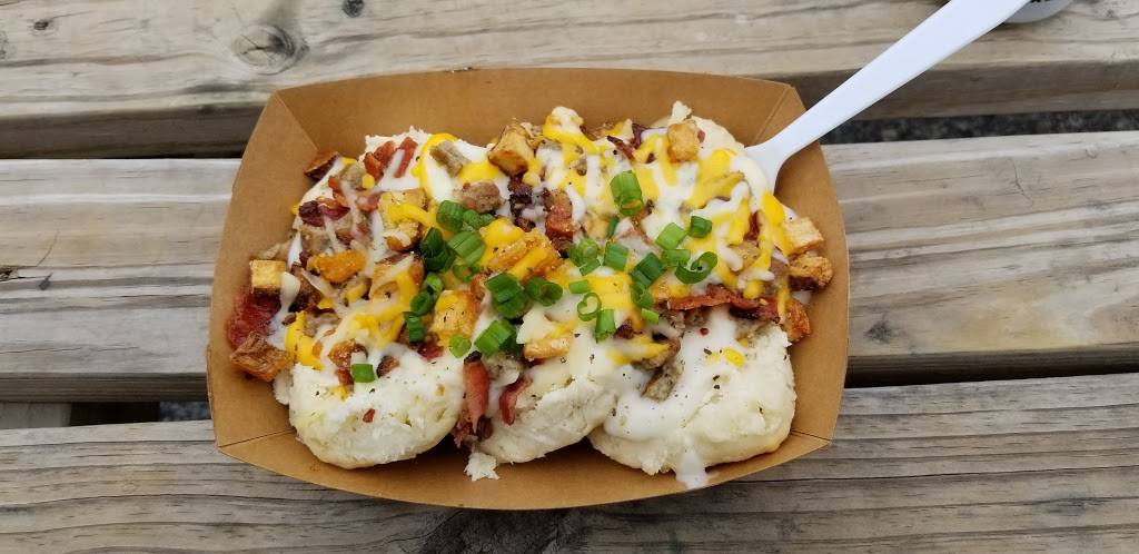 Biscuits + Groovy | restaurant | 1210 Barton Springs Rd, Austin, TX 78748, USA | 5123736031 OR +1 512-373-6031