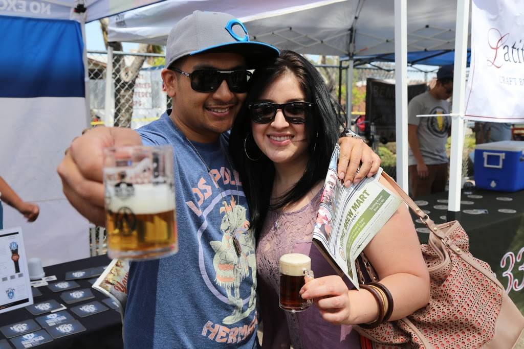 CityBeat Festival of Beers | restaurant | 2223 El Cajon Blvd, San Diego, CA 92104, USA | 6192817526 OR +1 619-281-7526