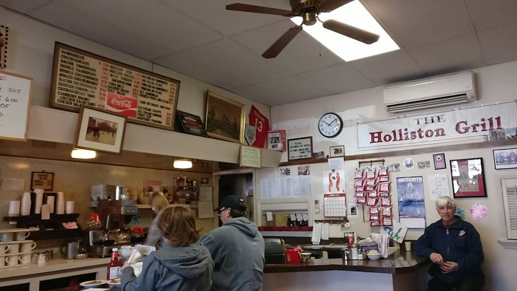 Holliston Grill | restaurant | 802 Washington St, Holliston, MA 01746, USA | 5084291228 OR +1 508-429-1228