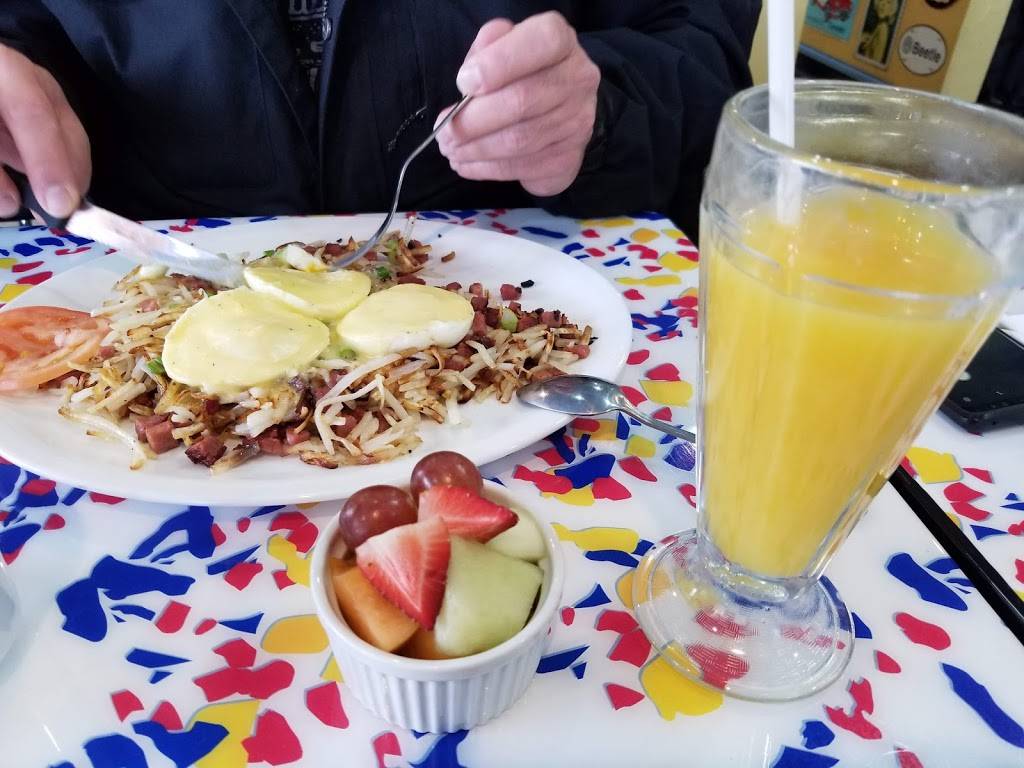 Galaxie Diner | restaurant | 4441 Hwy 7, Woodbridge, ON L4L 1S6, Canada | 9052647244 OR +1 905-264-7244