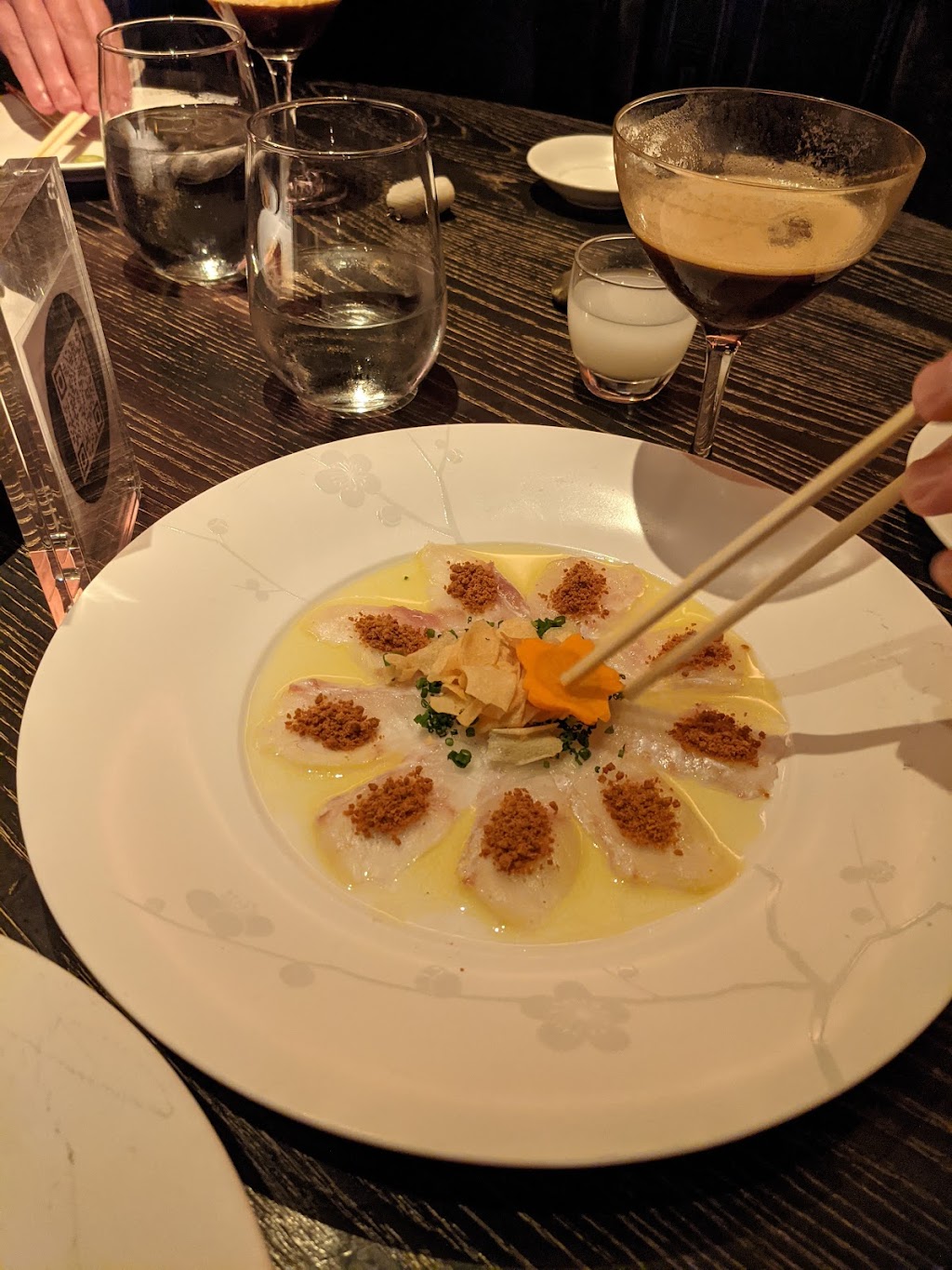 Nobu Downtown | restaurant | 195 Broadway, New York, NY 10007, USA | 2122190500 OR +1 212-219-0500