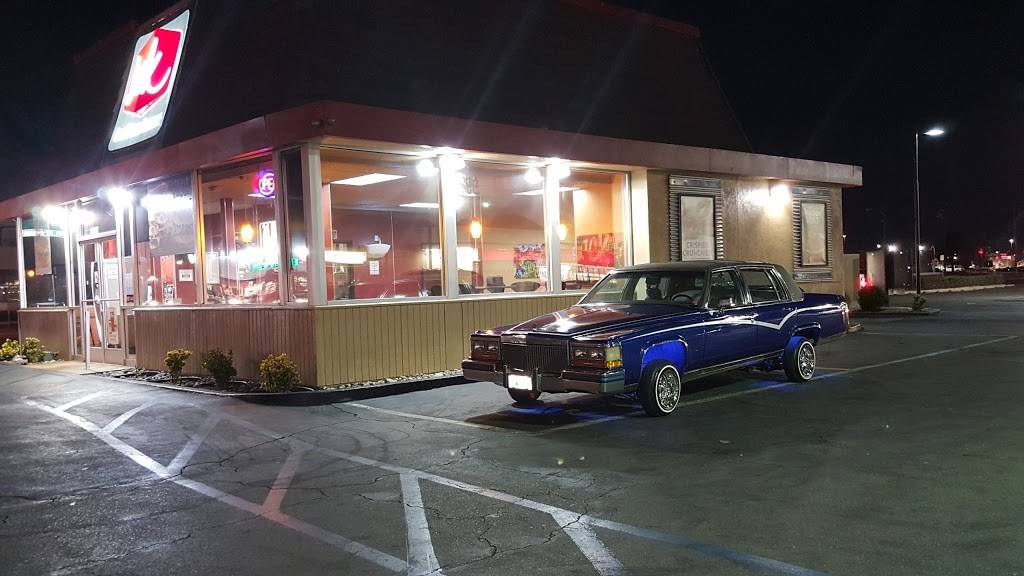 Jack in the Box | restaurant | 14618 7th St, Victorville, CA 92392, USA | 7602437575 OR +1 760-243-7575