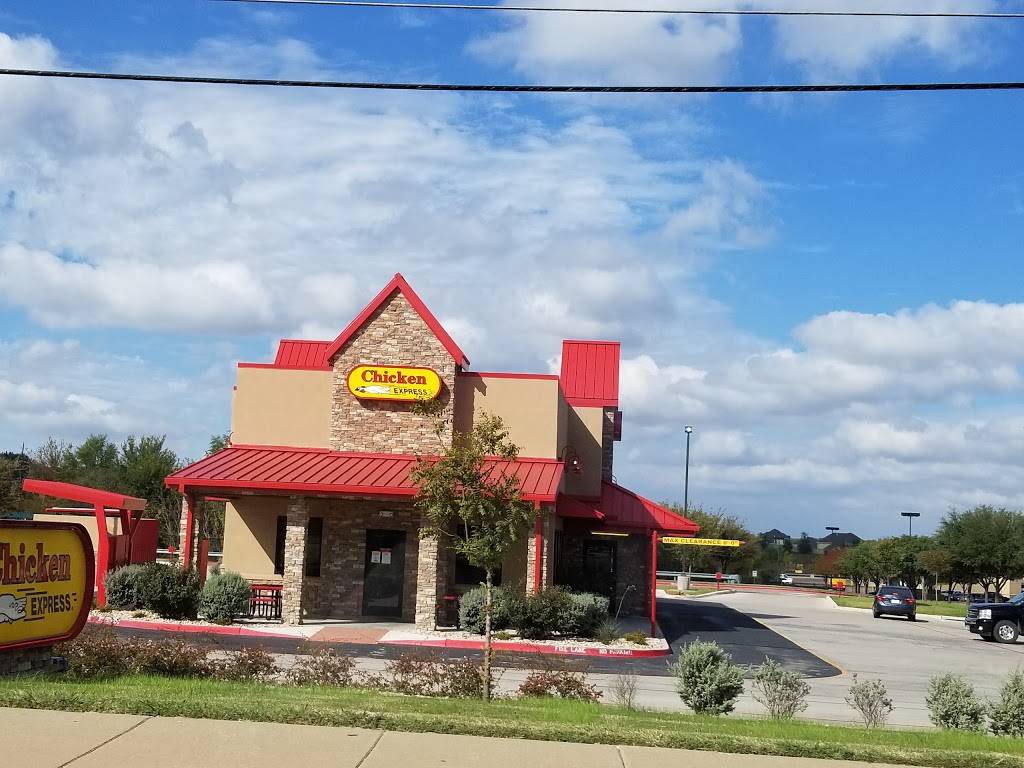 Chicken Express | restaurant | 1021 W Belt Line Rd, DeSoto, TX 75115, USA | 9729205113 OR +1 972-920-5113