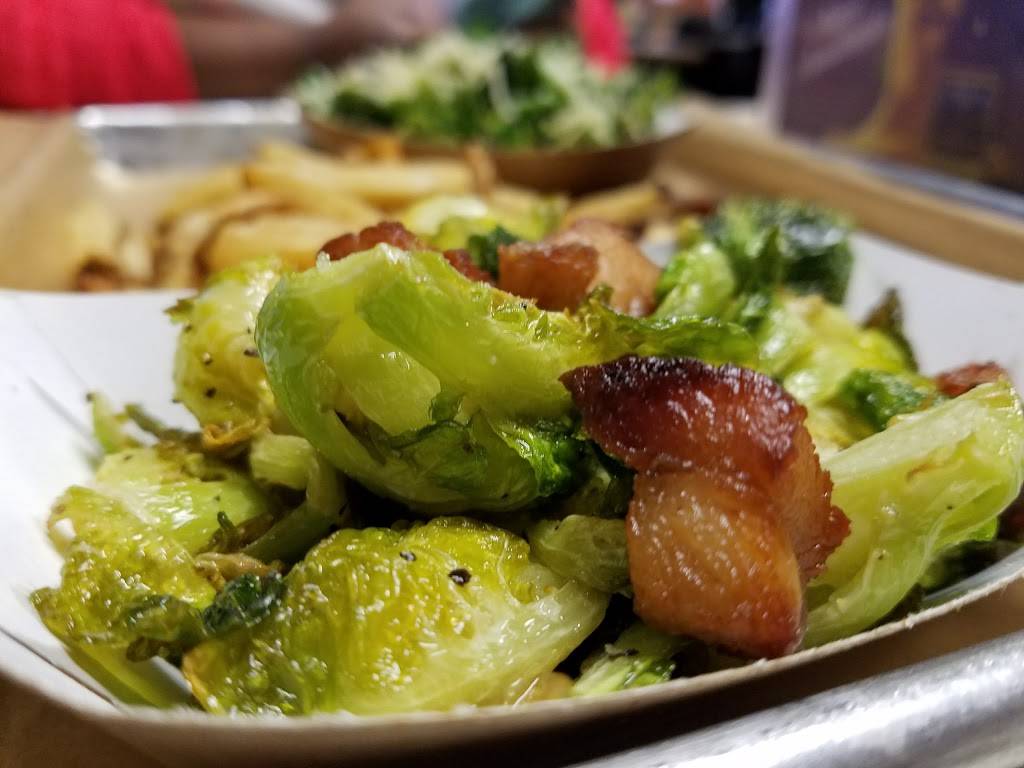 BEAST Craft BBQ Co. | restaurant | 20 S Belt W, Belleville, IL 62220, USA | 6182579000 OR +1 618-257-9000