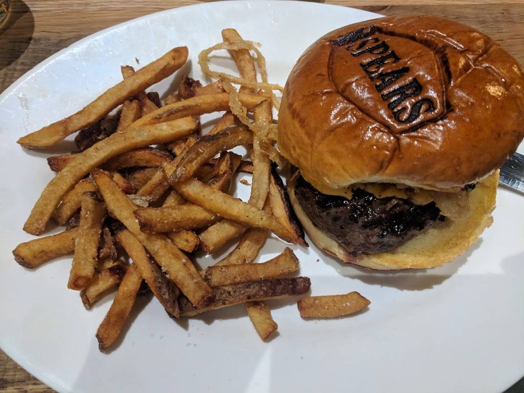 Spears Chicago | restaurant | 723 N Milwaukee Ave, Wheeling, IL 60090, USA | 8473538933 OR +1 847-353-8933