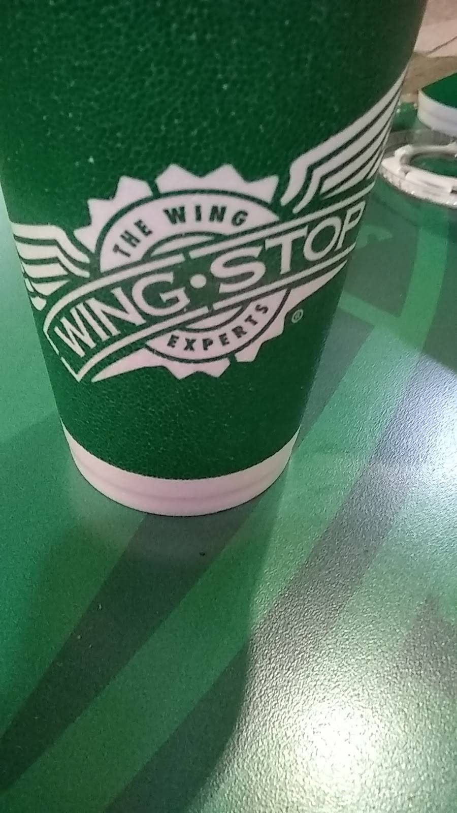 Wingstop | restaurant | 800 N Kedzie Ave #108, Chicago, IL 60651, USA | 7734757447 OR +1 773-475-7447