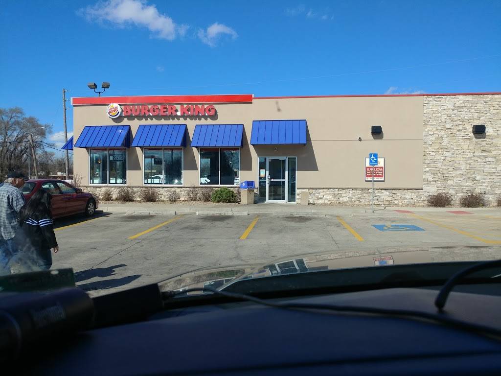 Burger King | restaurant | 10517 Blue Ridge Blvd, Kansas City, MO 64134, USA | 8169846979 OR +1 816-984-6979