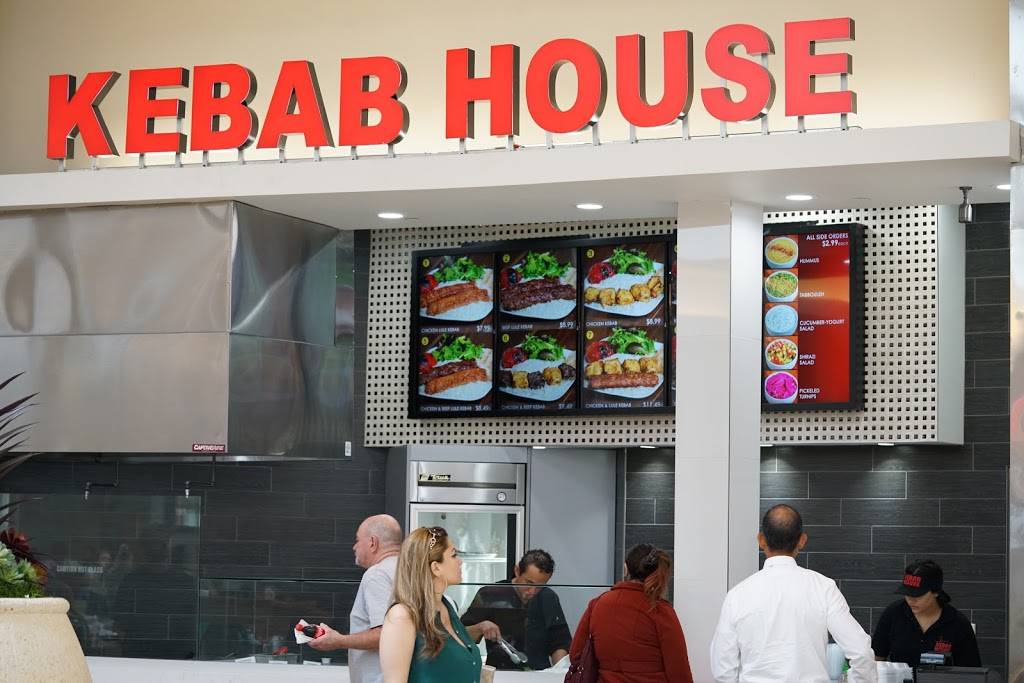 Kebab House | restaurant | #124 24201, Valencia Blvd, Valencia, CA 91355, USA | 6617995844 OR +1 661-799-5844