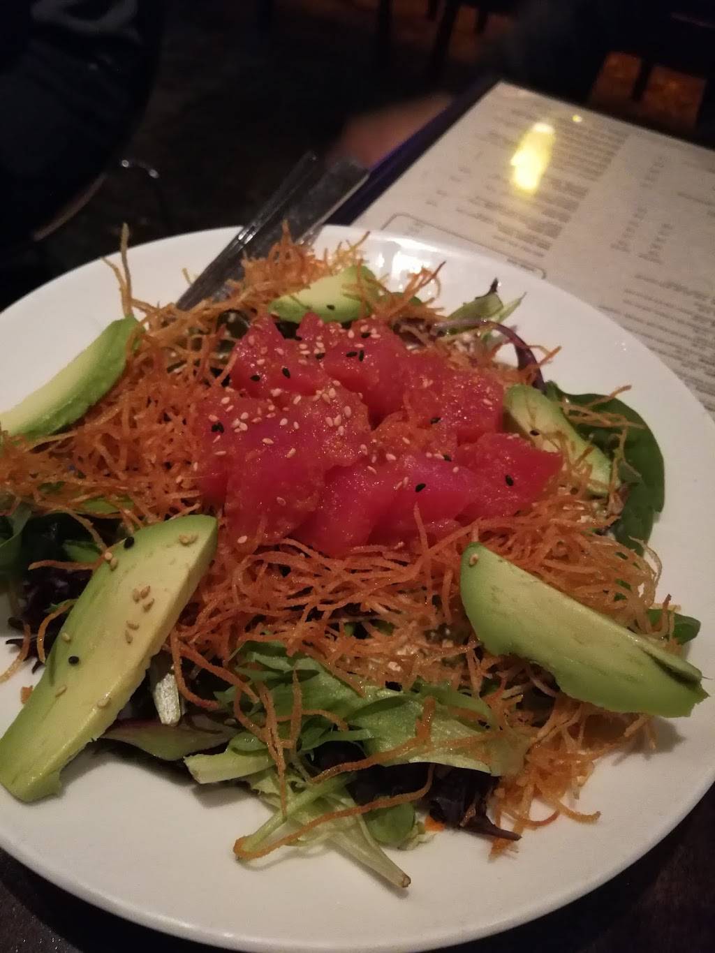 Sushi Bistro | restaurant | 431 Balboa St, San Francisco, CA 94118, USA | 4159337100 OR +1 415-933-7100