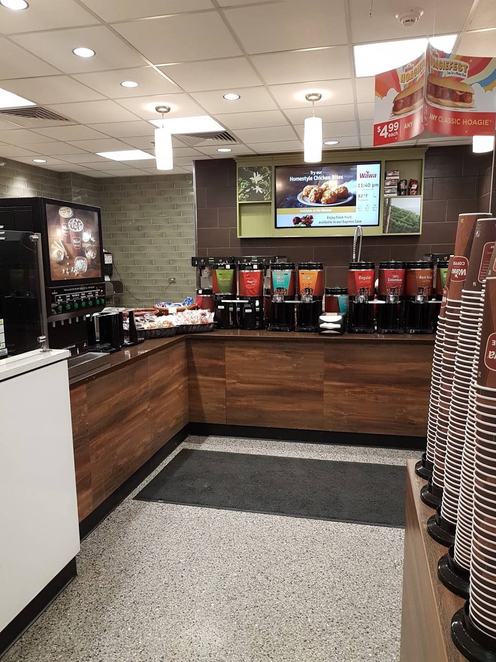 Wawa | cafe | 3604 Chestnut St, Philadelphia, PA 19104, USA | 2152226422 OR +1 215-222-6422