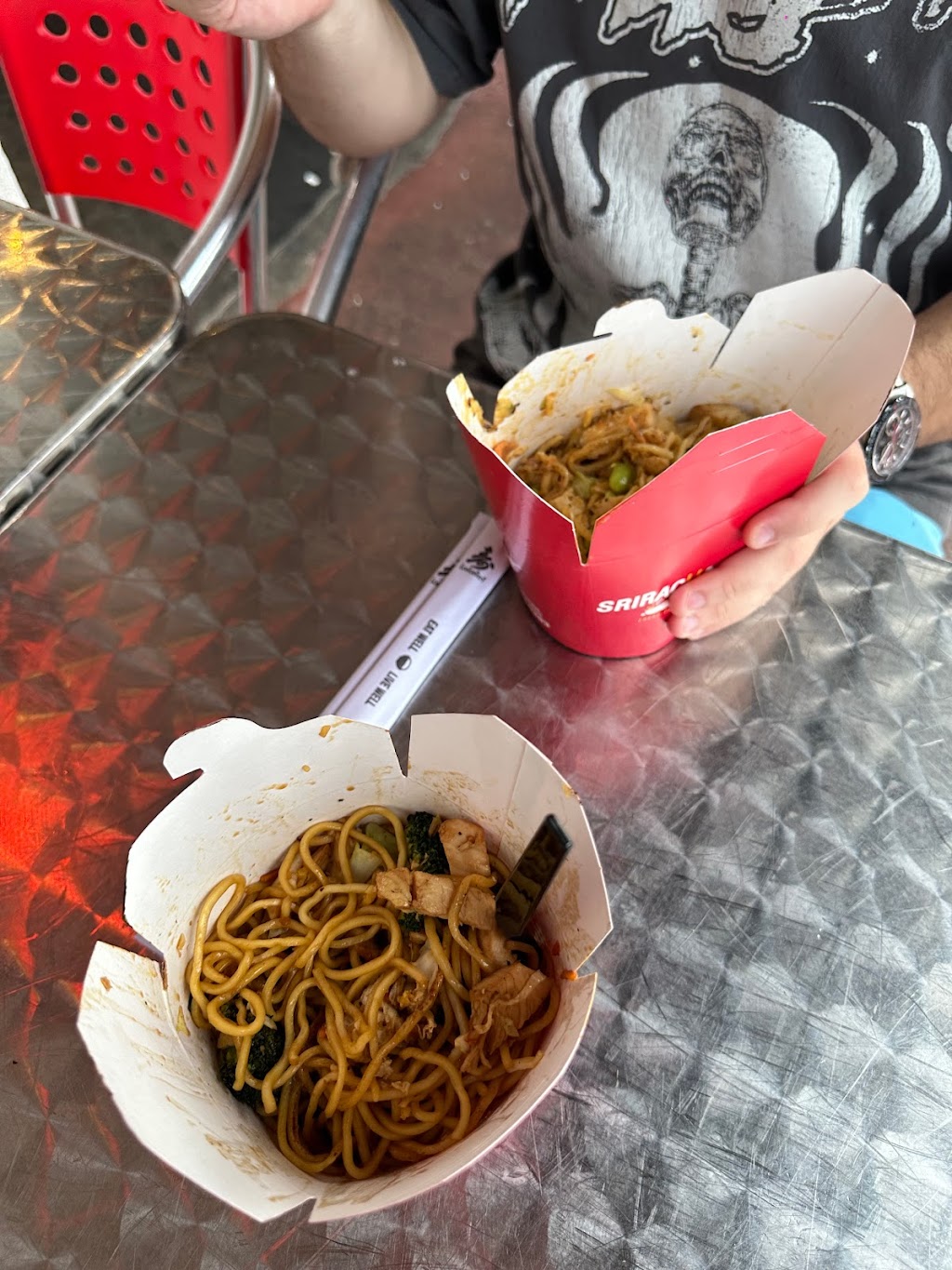 Sriracha House | cafe | 1502 Washington Ave, Miami Beach, FL 33139, USA | 3055340303 OR +1 305-534-0303