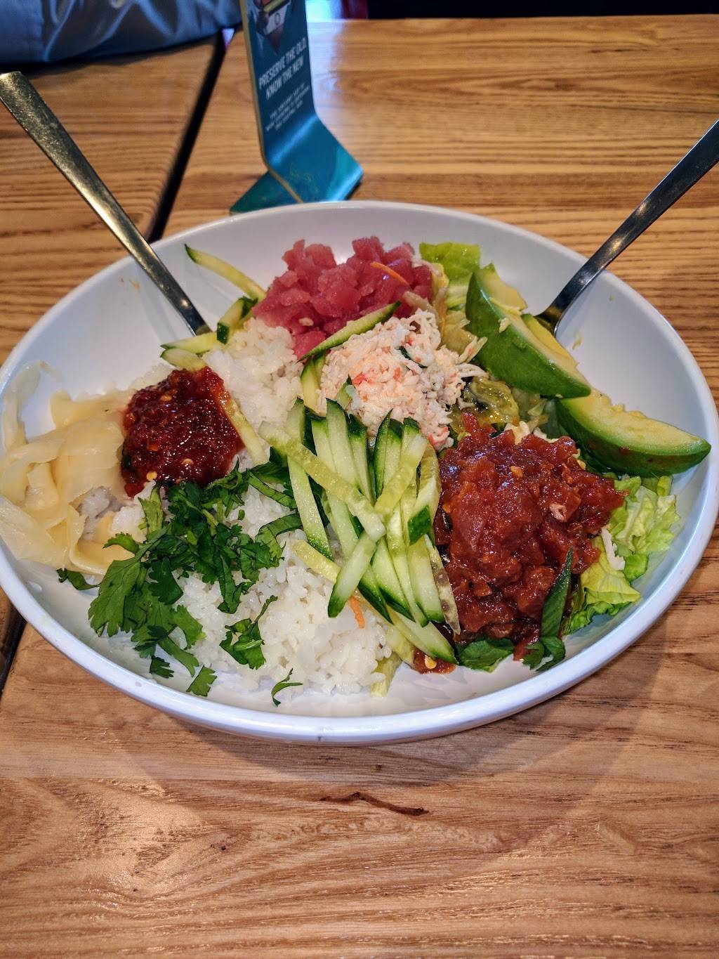 Pei Wei | restaurant | 1841 Belle Isle Blvd Suite G, Oklahoma City, OK 73118, USA | 4057679001 OR +1 405-767-9001