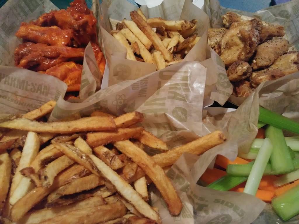Wingstop | restaurant | 1464 Austin Hwy #103, San Antonio, TX 78209, USA | 2108289464 OR +1 210-828-9464