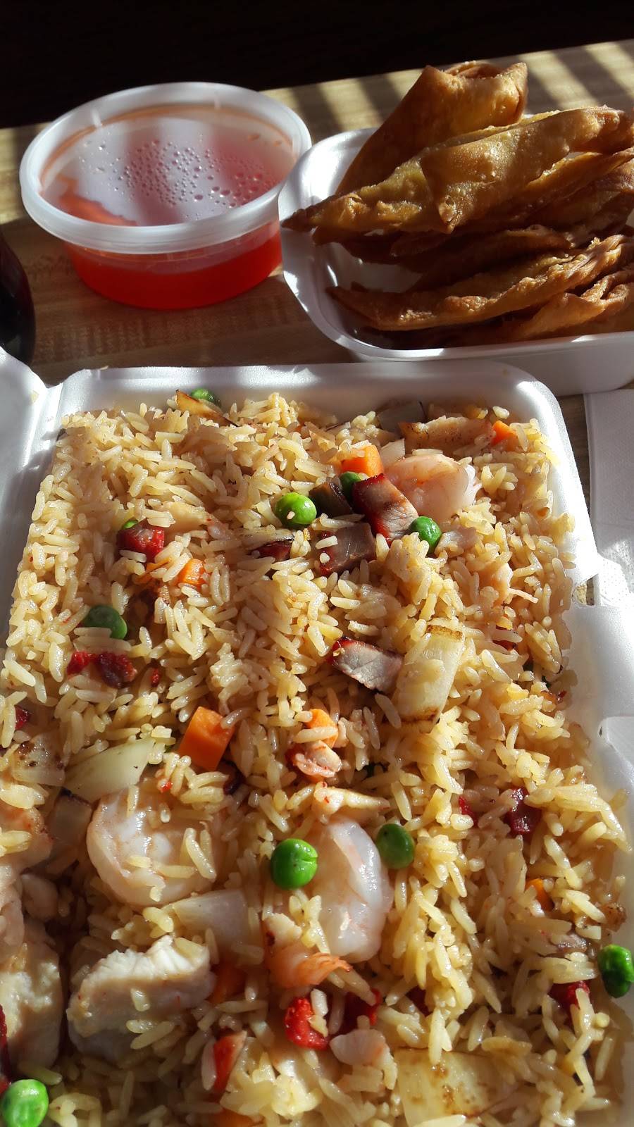 Jacky Chen Express | restaurant | 2010 S 129th E Ave, Tulsa, OK 74108, USA | 9184383332 OR +1 918-438-3332