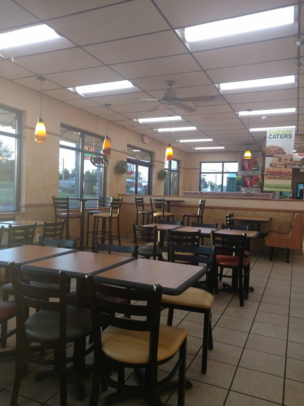 Subway | restaurant | 3630 SC-81, Anderson, SC 29621, USA | 8642226766 OR +1 864-222-6766