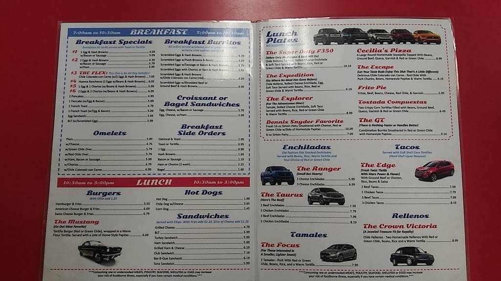 The Mustang Cafe | restaurant | 8601 Lomas Blvd NE, Albuquerque, NM 87112, USA | 5052754477 OR +1 505-275-4477